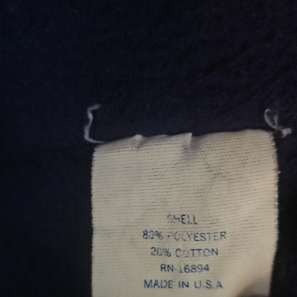 Coca-Cola Vintage Red Jacket - Picture 9 of 9